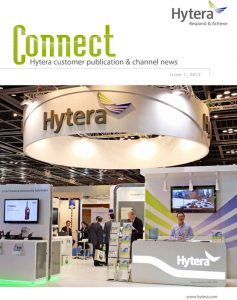 Hytera Telsiz Teknoloji Dergisi