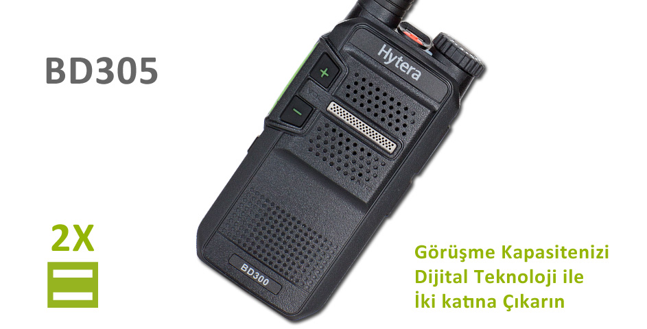 Hytera BD 305