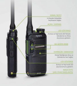 Hytera BD-305