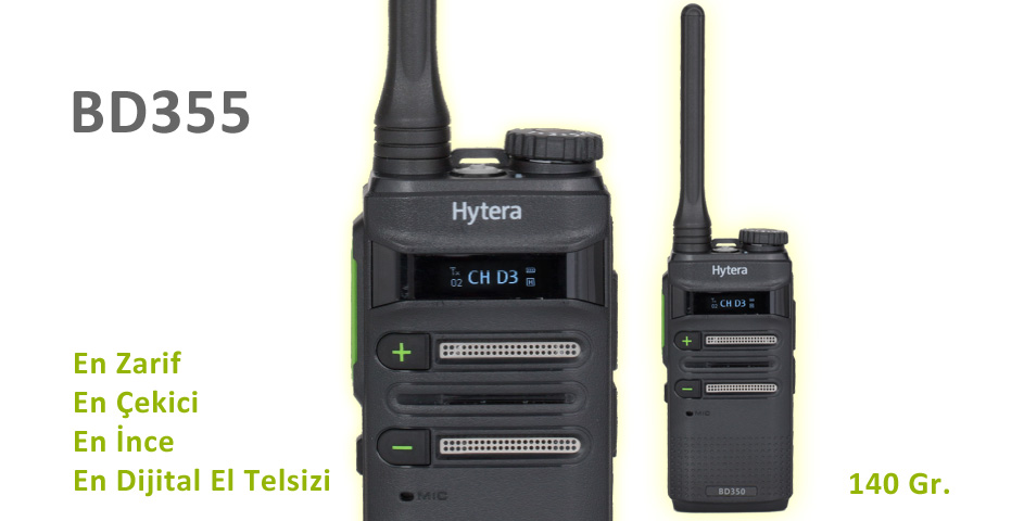Hytera BD 355
