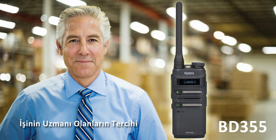 Hytera BD 355