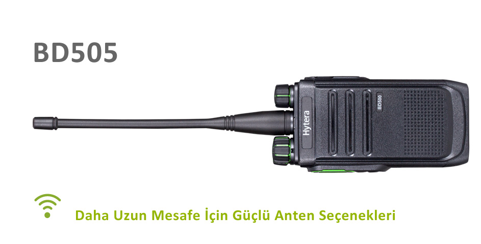 Hytera BD 505