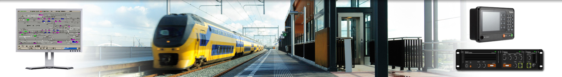 Train Borne